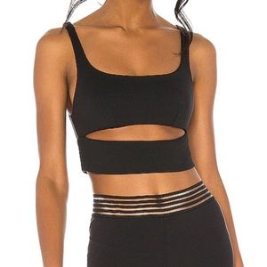Alo slit bra